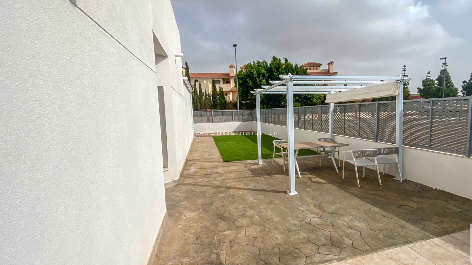 New Build - Semi - Detached Villa - Los Alcázares - Mar Menor - Los Alcázares
