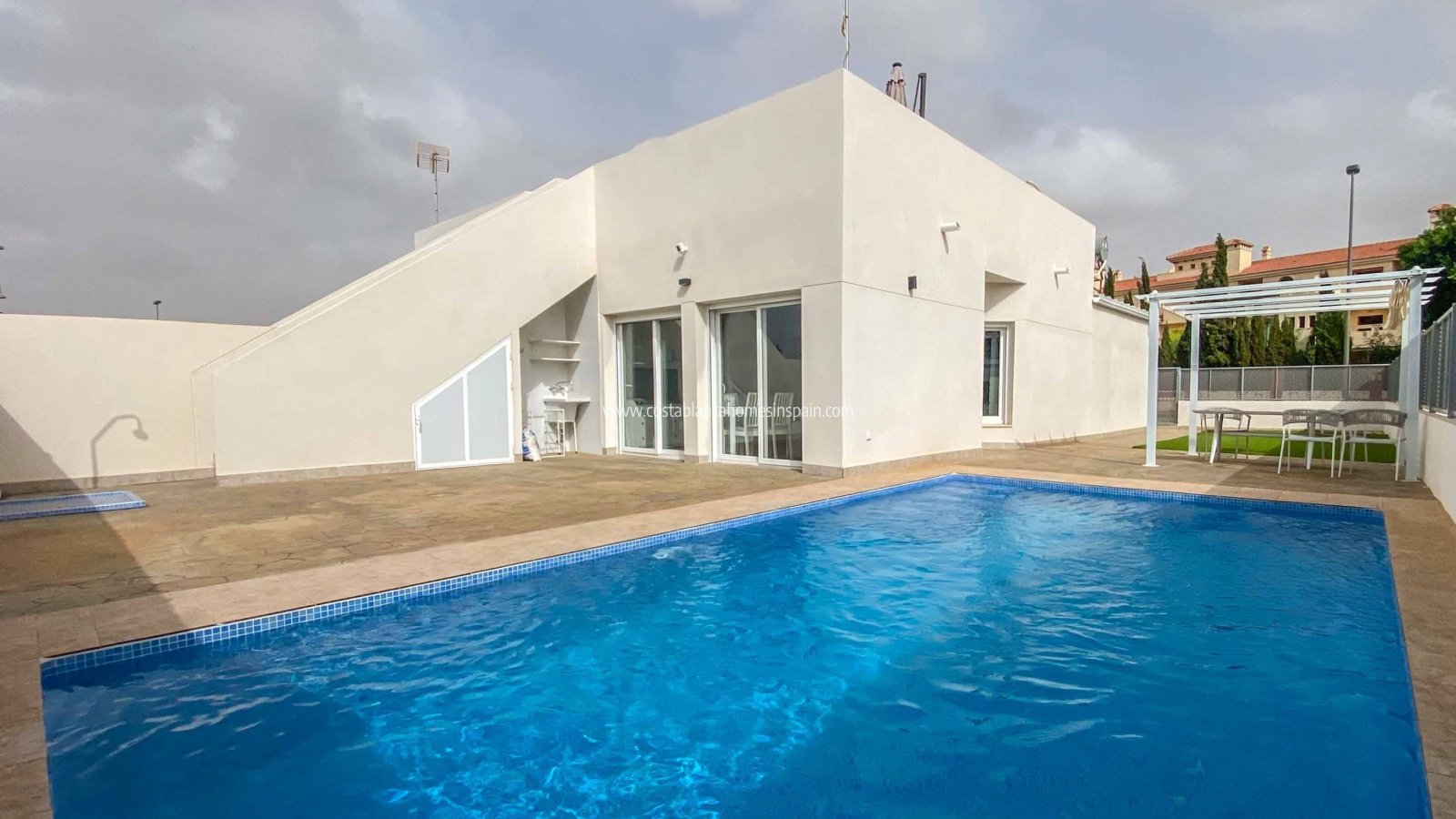 New Build - Semi - Detached Villa - Los Alcázares - Mar Menor - Los Alcázares