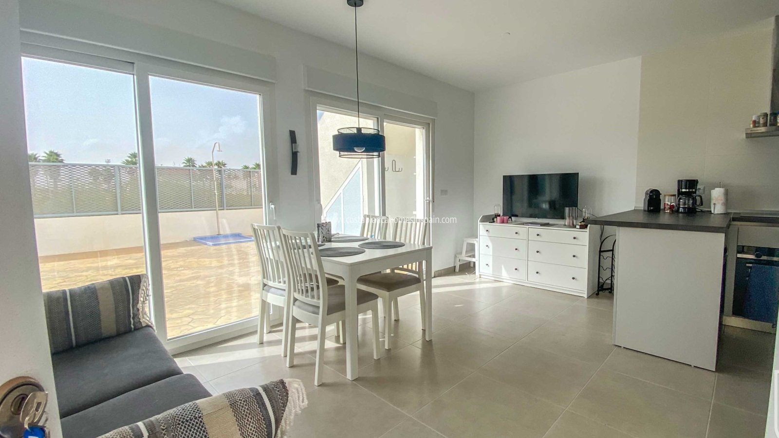 New Build - Semi - Detached Villa - Los Alcázares - Mar Menor - Los Alcázares