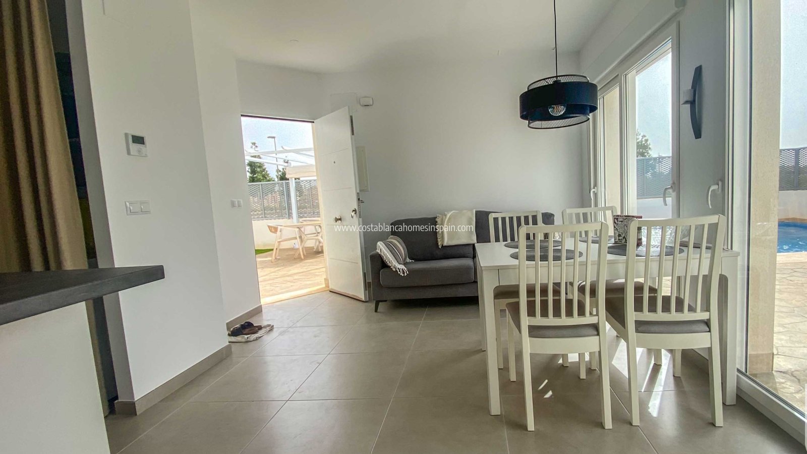 New Build - Semi - Detached Villa - Los Alcázares - Mar Menor - Los Alcázares