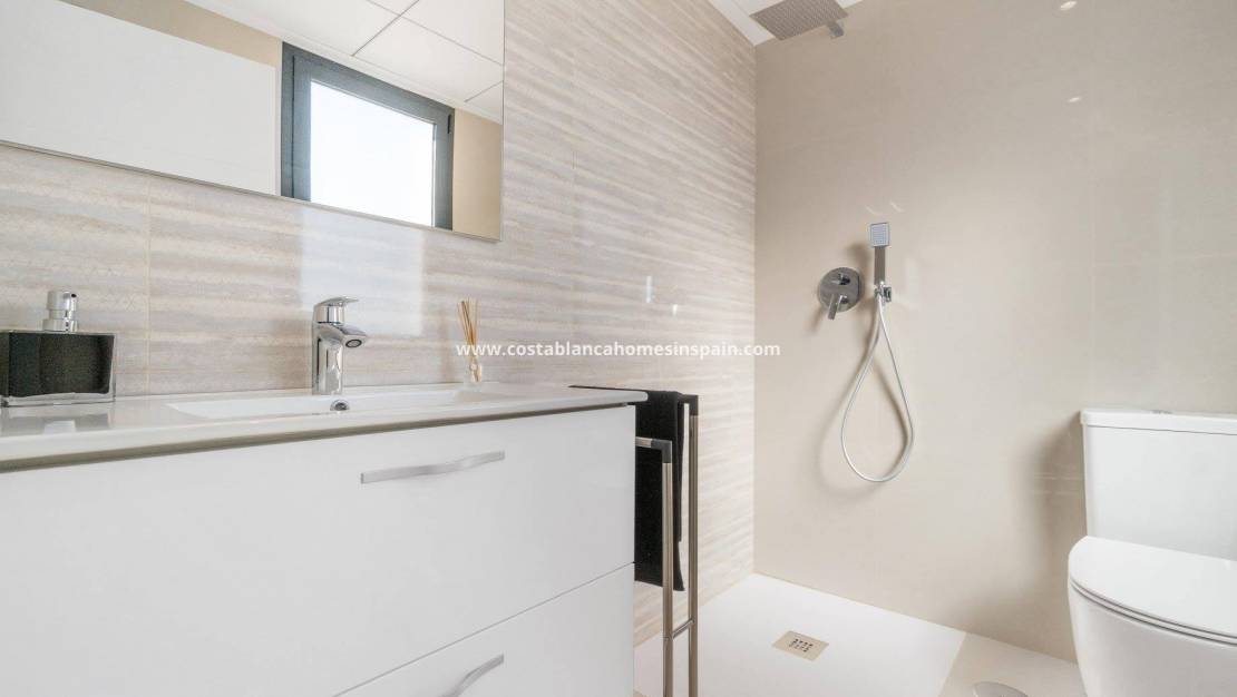 New Build - Semi - Detached Villa - Los Montesinos - La herrada