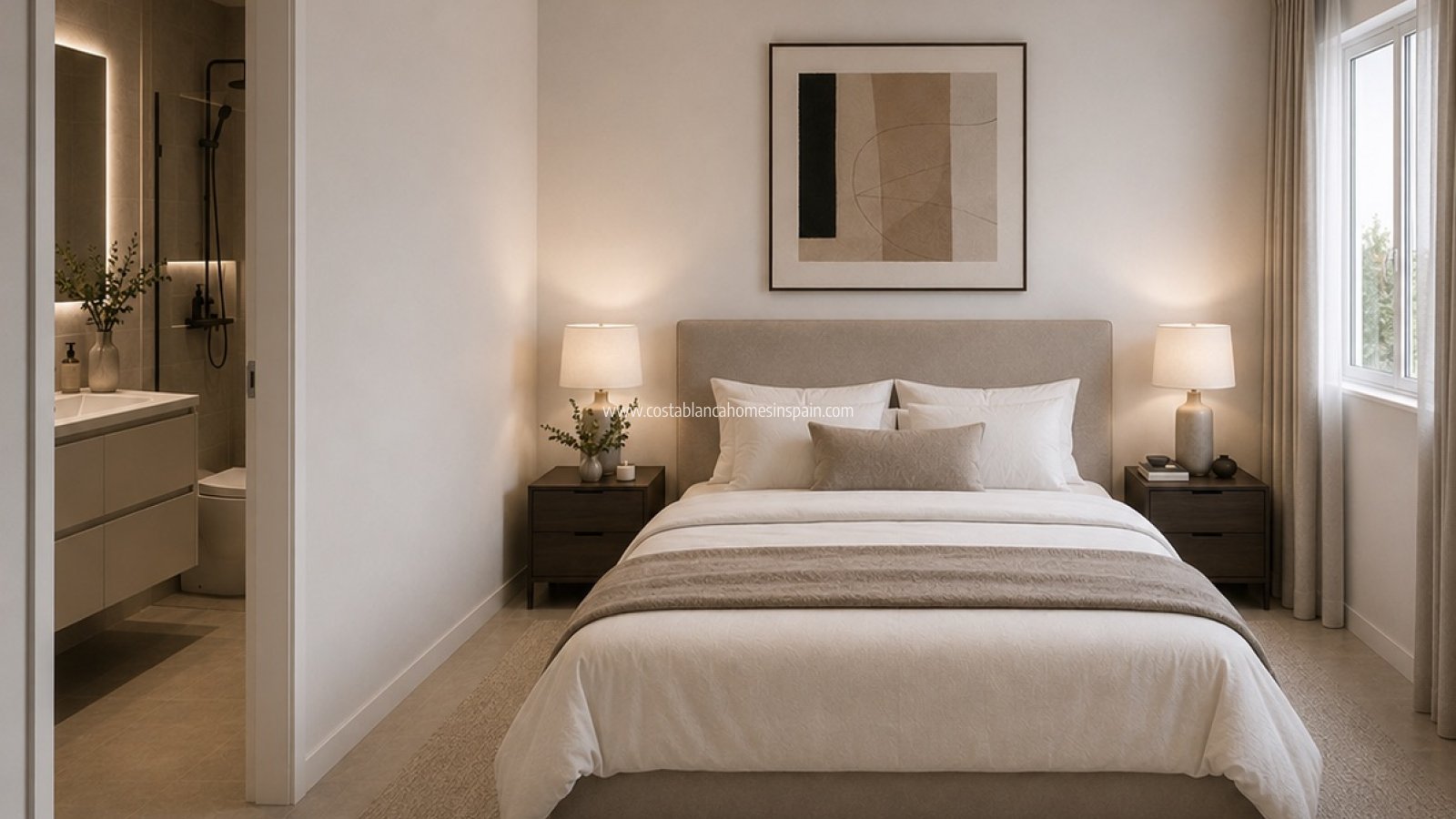 New Build - Semi - Detached Villa - Mazarron - Mazarrón