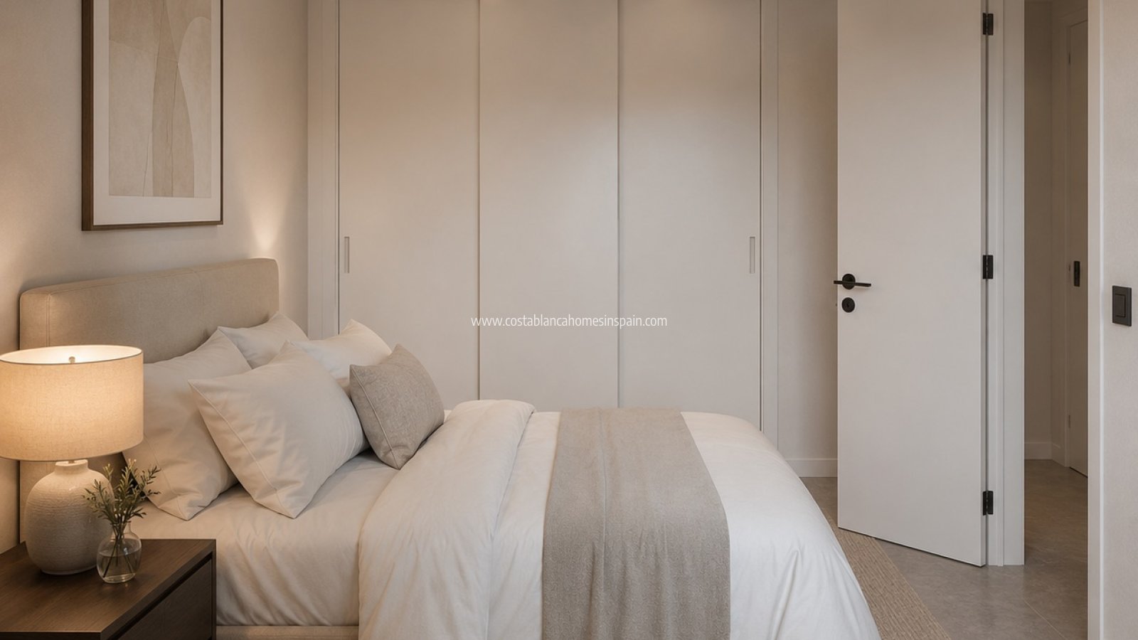 New Build - Semi - Detached Villa - Mazarron - Mazarrón