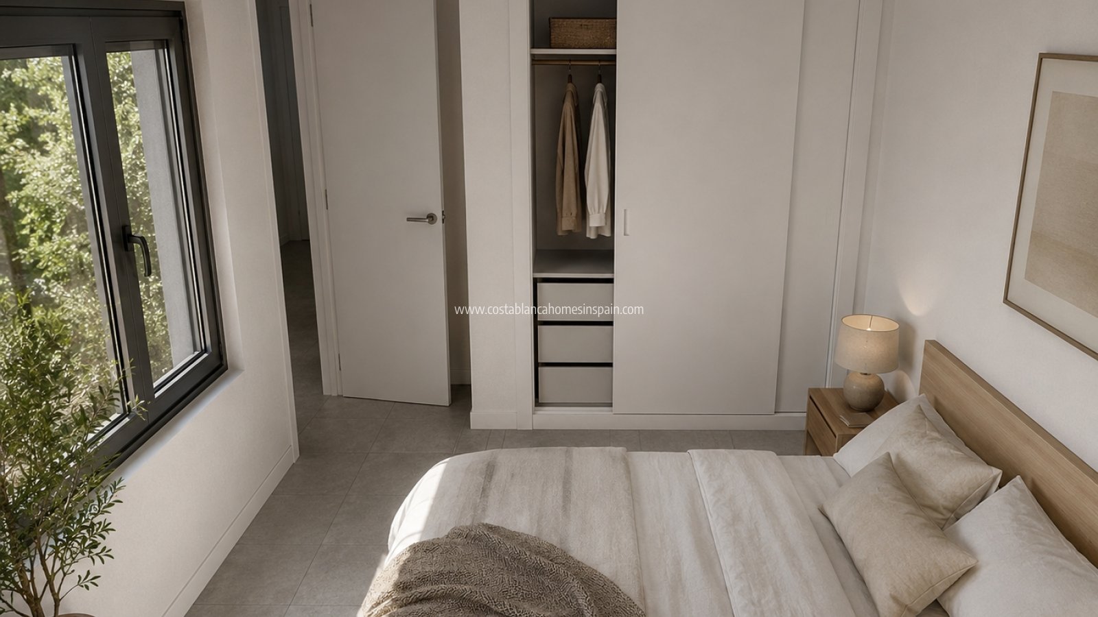 New Build - Semi - Detached Villa - Mazarron - Mazarrón