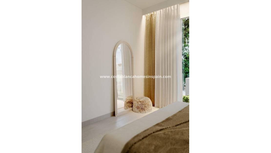 New Build - Semi - Detached Villa - Mojacar - Playa de la Mena