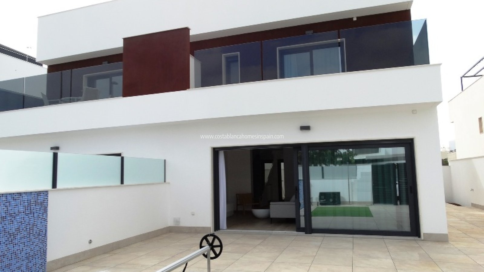 New Build - Semi - Detached Villa - Pilar de La Horadada - Pilar de la Horadada