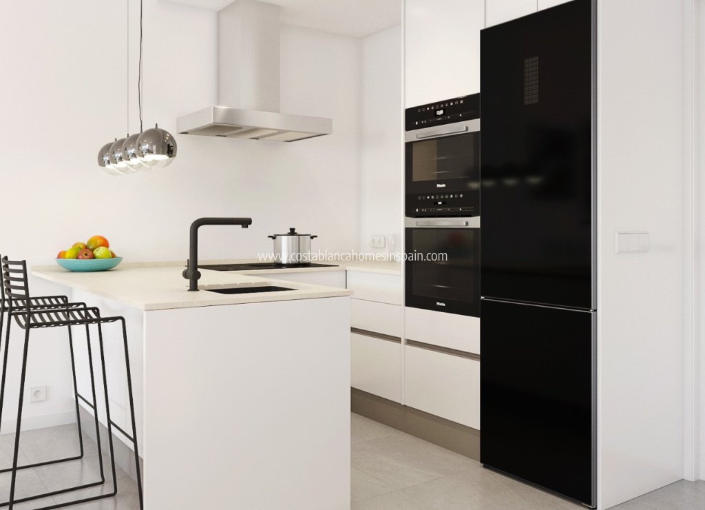 New Build - Semi - Detached Villa - Pilar de La Horadada - Pilar de la Horadada