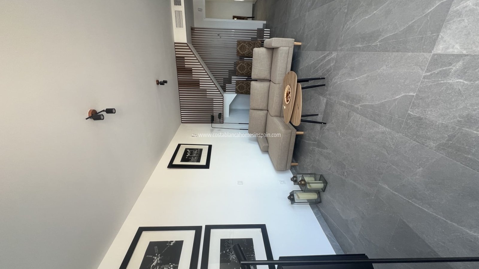 New Build - Semi - Detached Villa - Polop