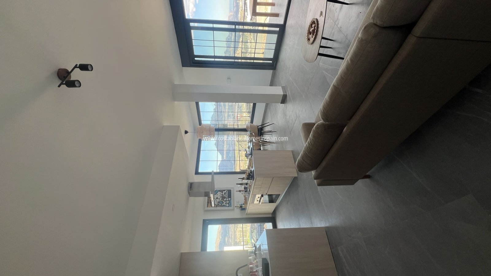 New Build - Semi - Detached Villa - Polop