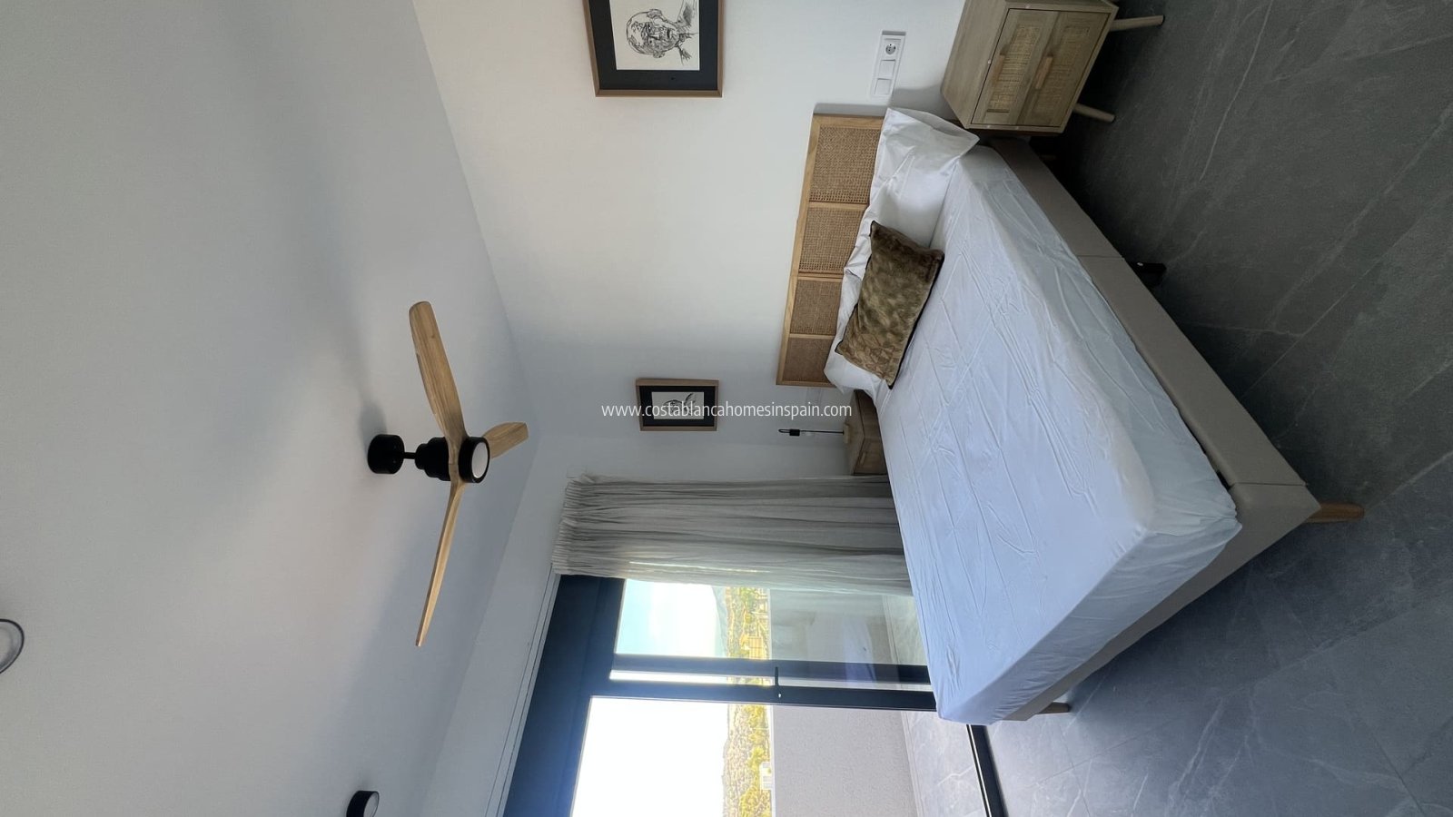 New Build - Semi - Detached Villa - Polop