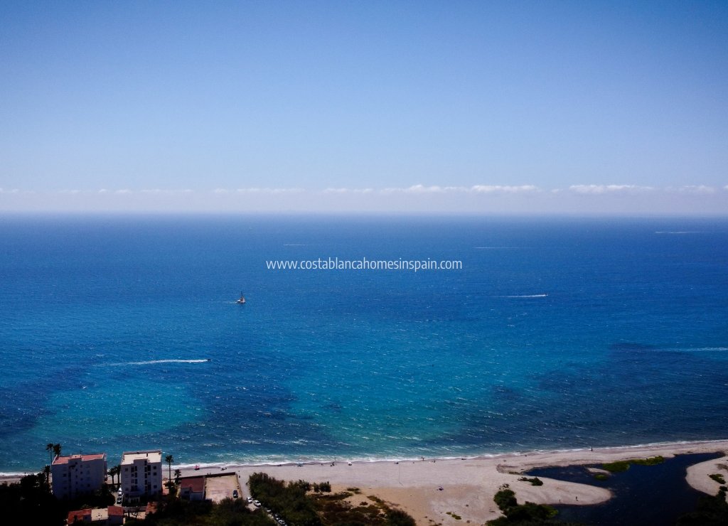 New Build - Semi - Detached Villa - Polop