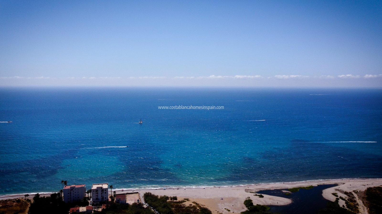 New Build - Semi - Detached Villa - Polop