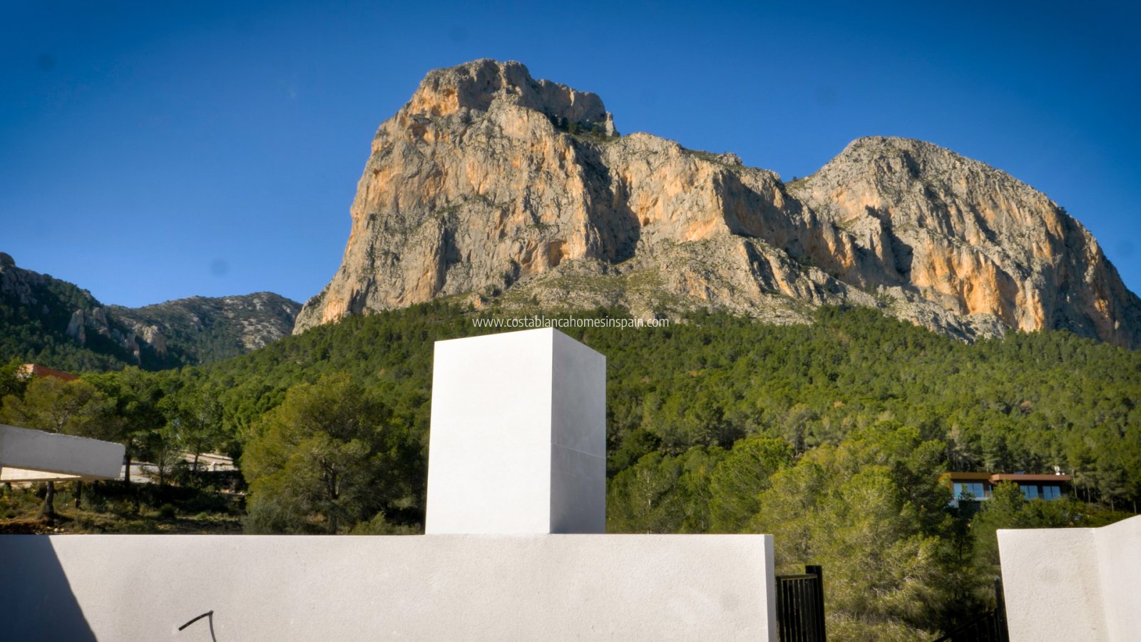 New Build - Semi - Detached Villa - Polop