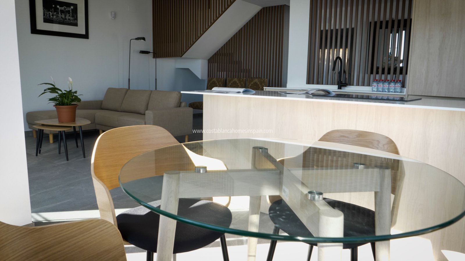 New Build - Semi - Detached Villa - Polop