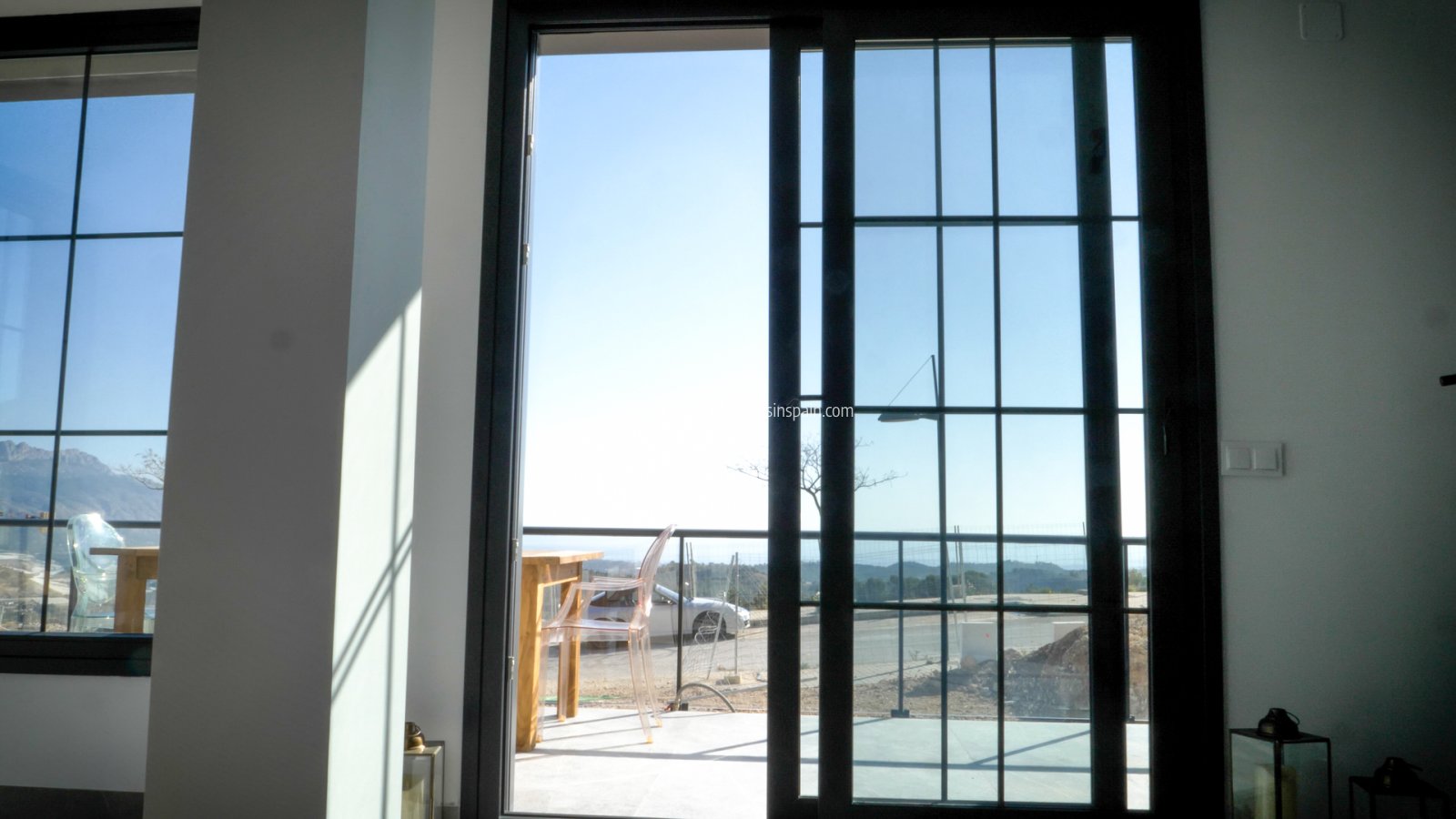 New Build - Semi - Detached Villa - Polop