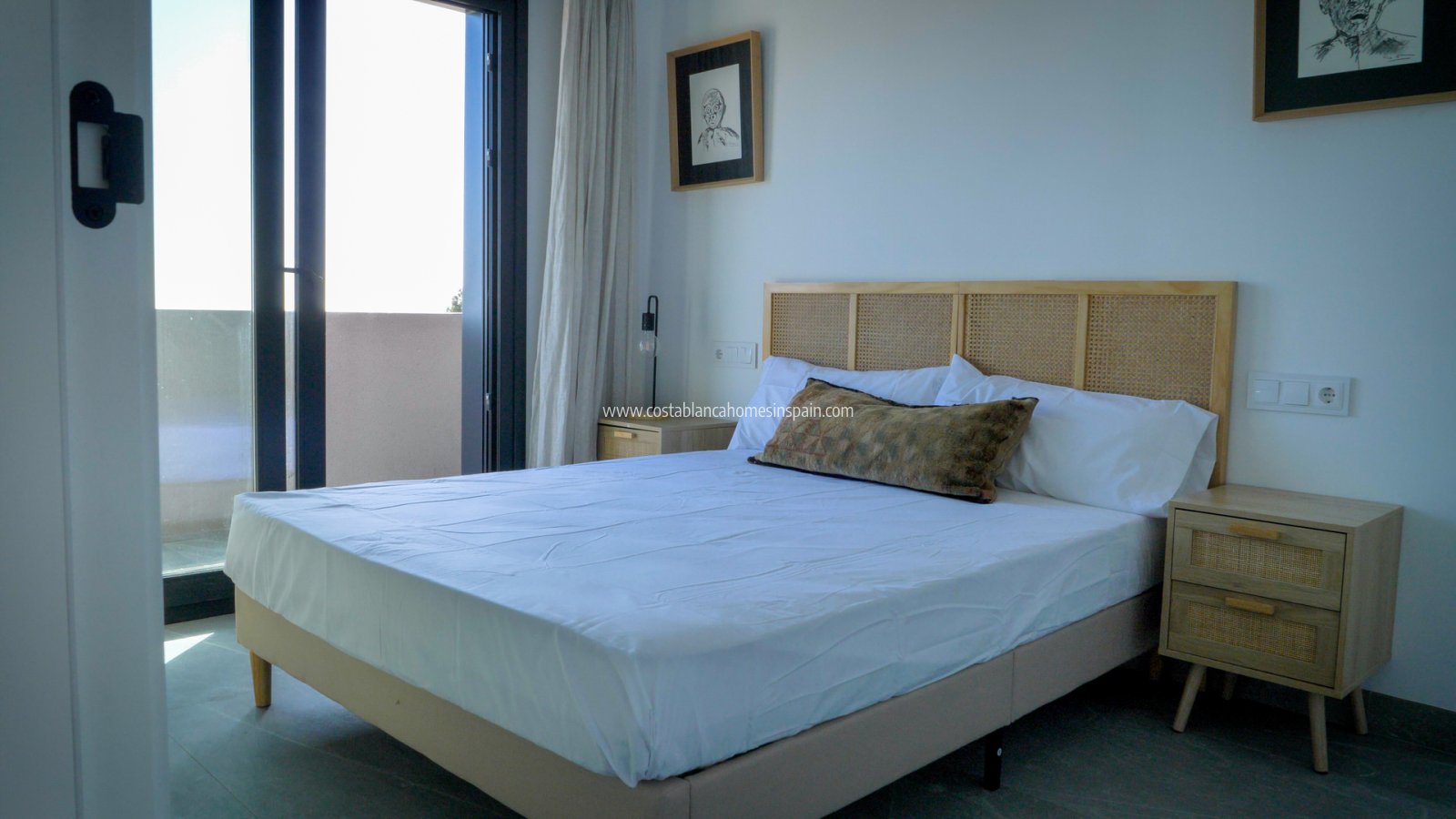 New Build - Semi - Detached Villa - Polop