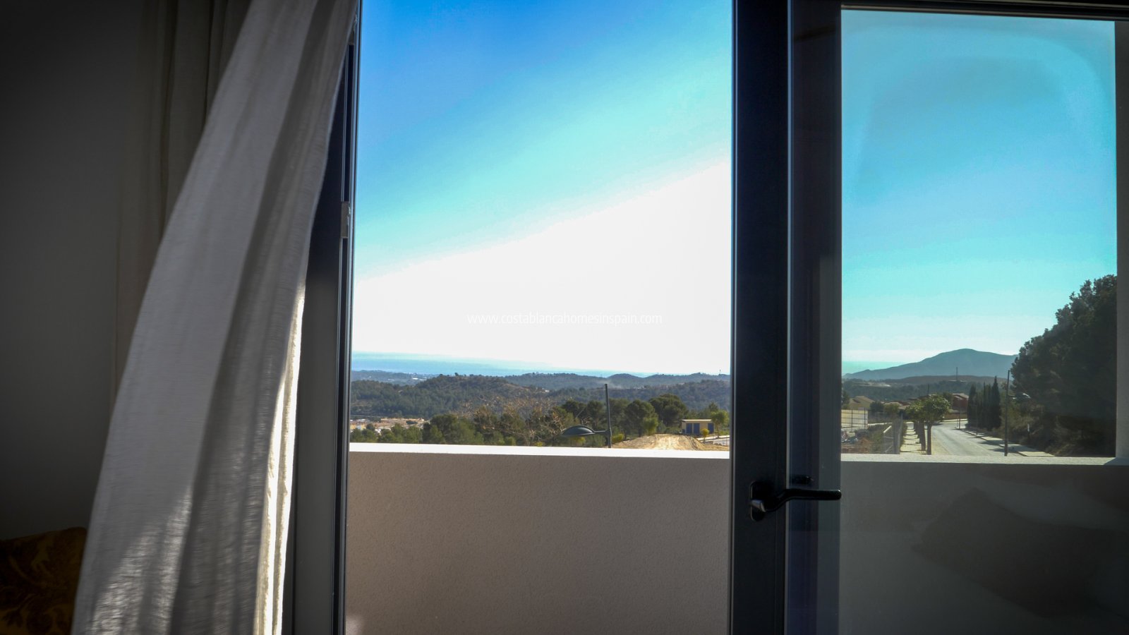 New Build - Semi - Detached Villa - Polop