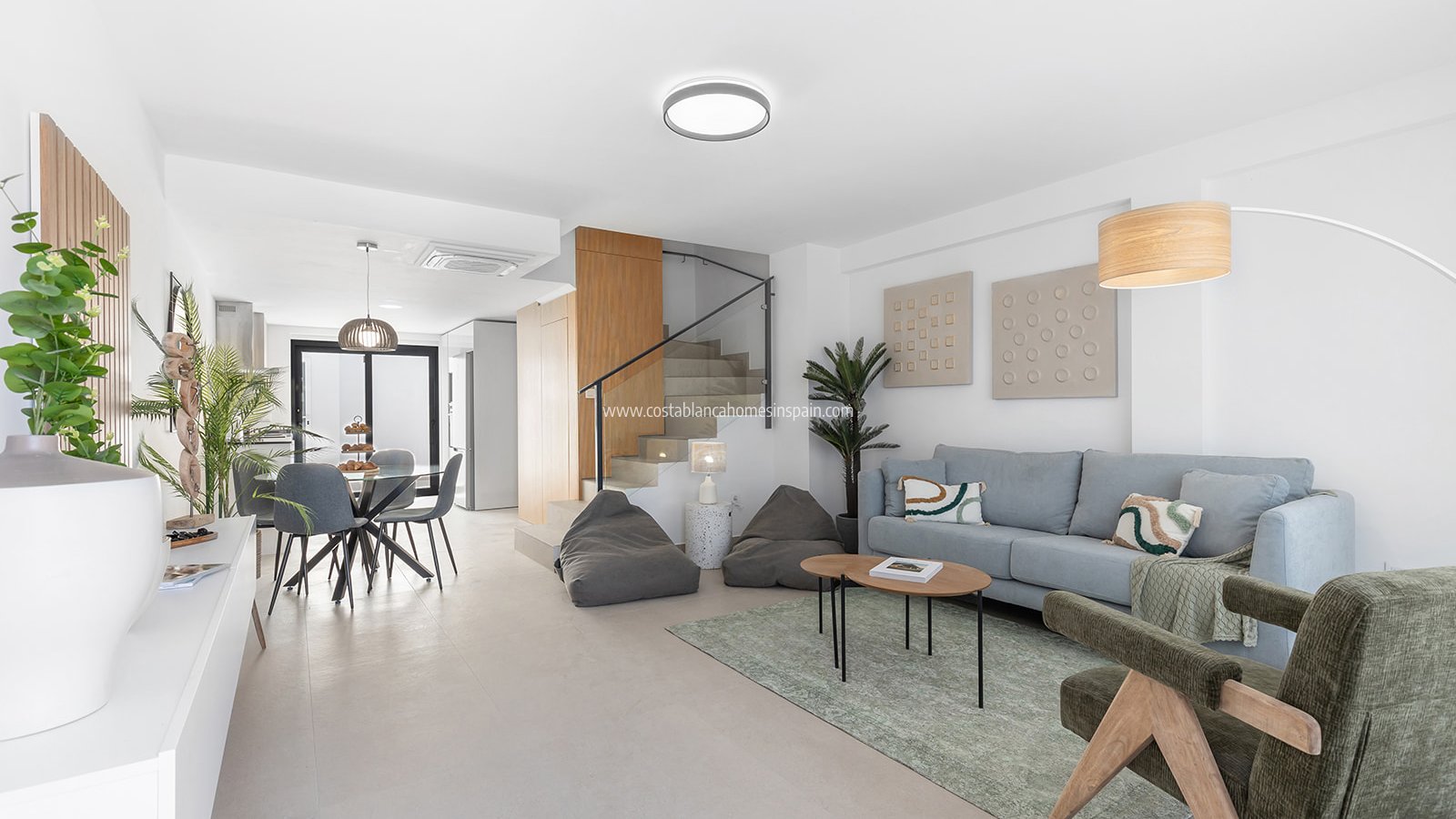 New Build - Semi - Detached Villa - Rafal