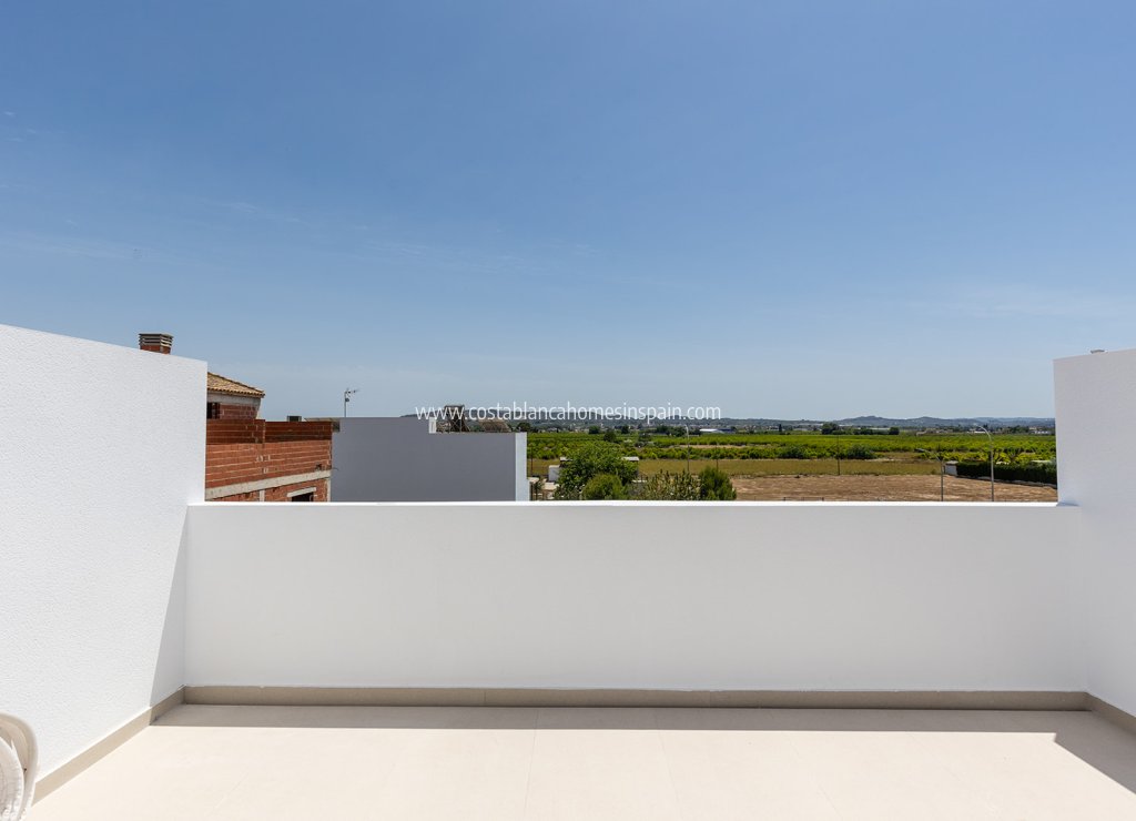 New Build - Semi - Detached Villa - Rafal