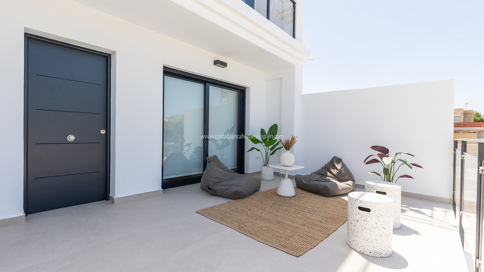 New Build - Semi - Detached Villa - Rafal