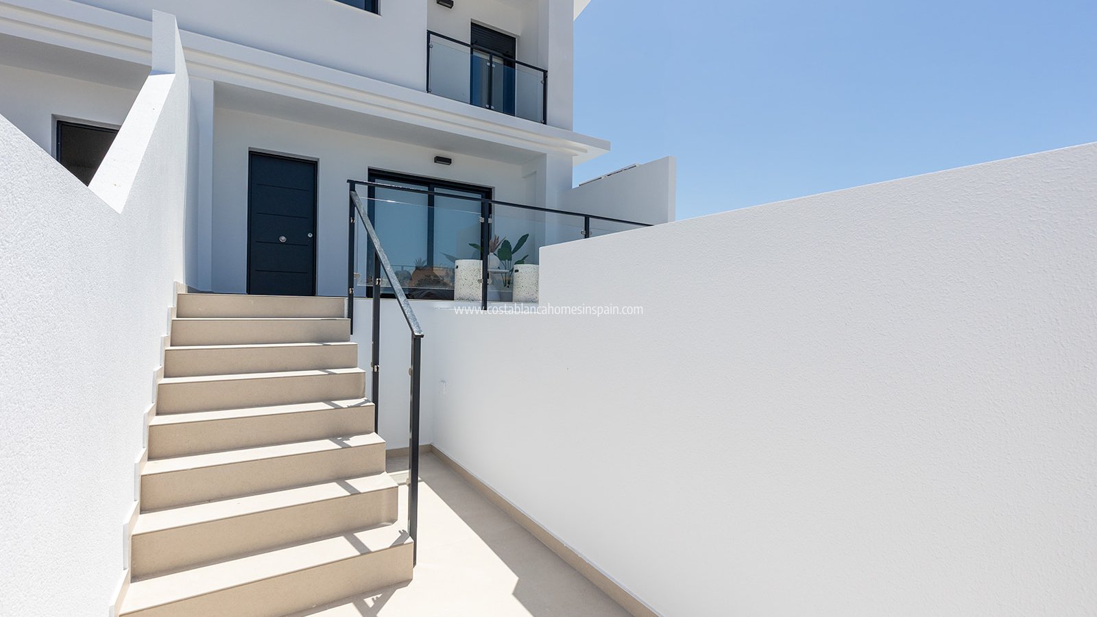 New Build - Semi - Detached Villa - Rafal