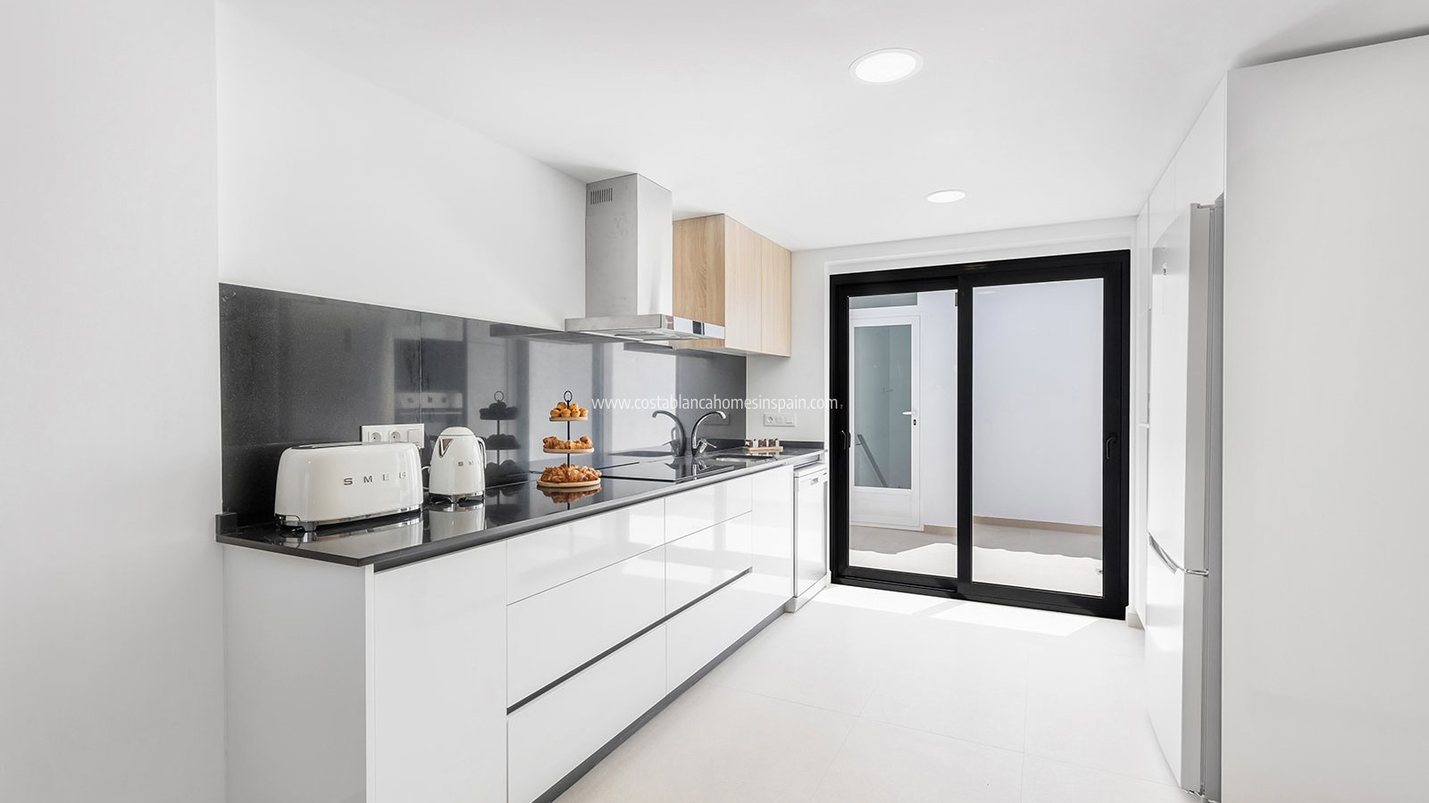 New Build - Semi - Detached Villa - Rafal