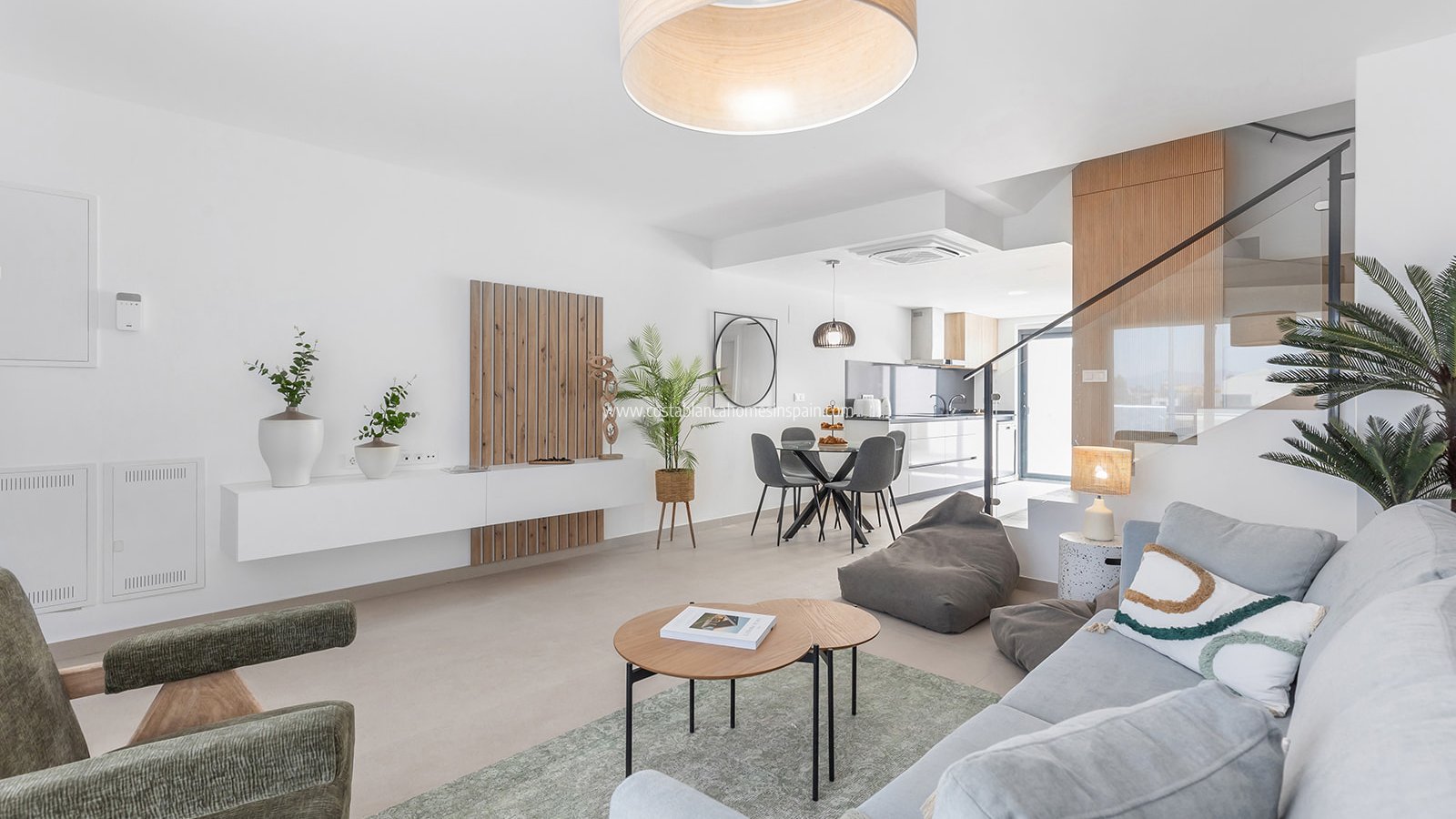 New Build - Semi - Detached Villa - Rafal