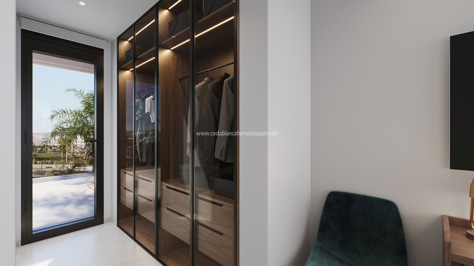 New Build - Semi - Detached Villa - Santa Rosalia