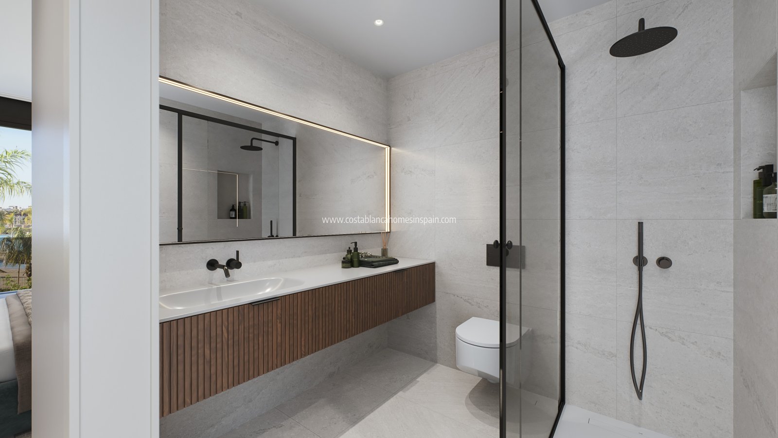 New Build - Semi - Detached Villa - Santa Rosalia