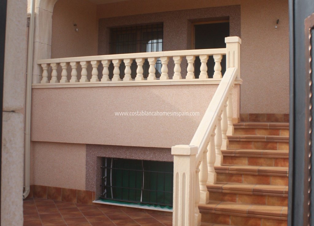 New Build - Semi - Detached Villa - Torrevieja