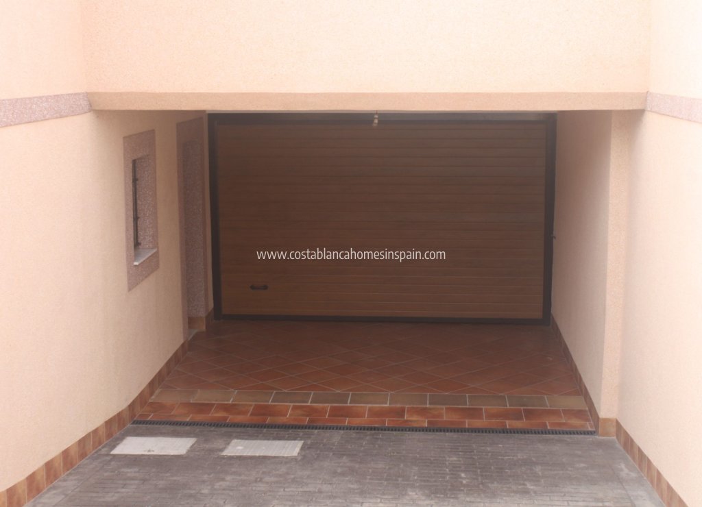 New Build - Semi - Detached Villa - Torrevieja