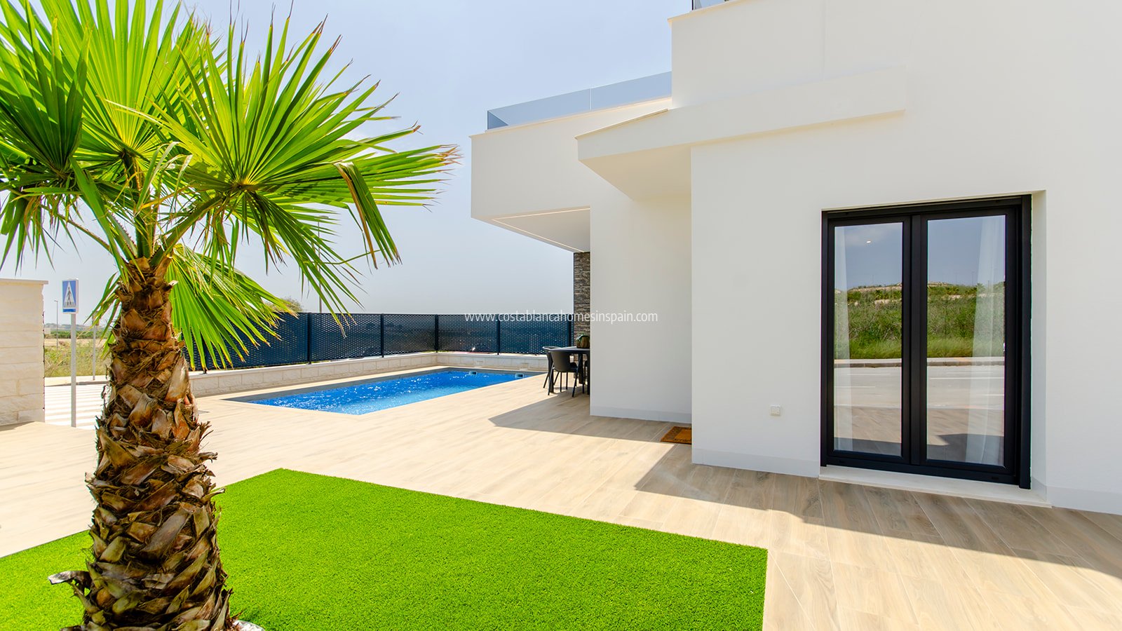New Build - Semi - Detached Villa - Vistabella