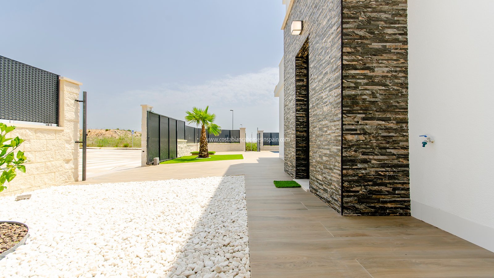 New Build - Semi - Detached Villa - Vistabella