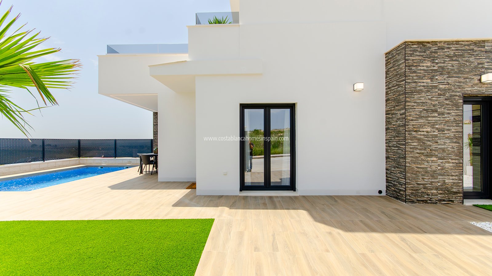 New Build - Semi - Detached Villa - Vistabella