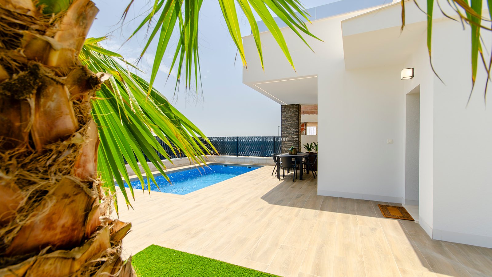 New Build - Semi - Detached Villa - Vistabella