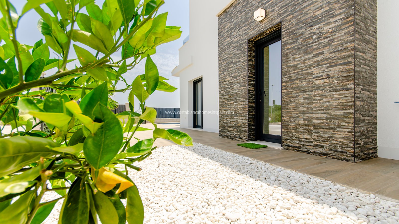 New Build - Semi - Detached Villa - Vistabella