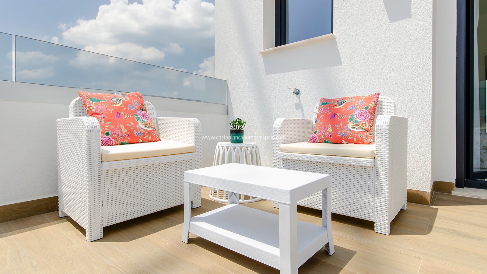 New Build - Semi - Detached Villa - Vistabella