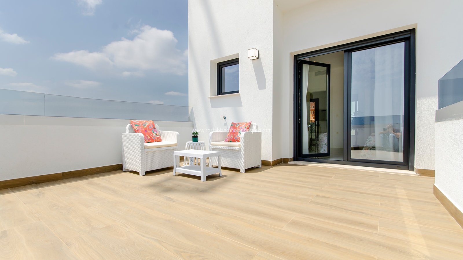 New Build - Semi - Detached Villa - Vistabella