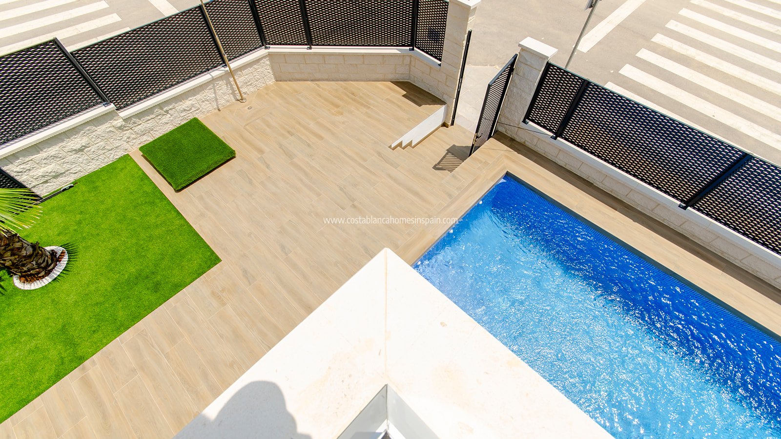 New Build - Semi - Detached Villa - Vistabella