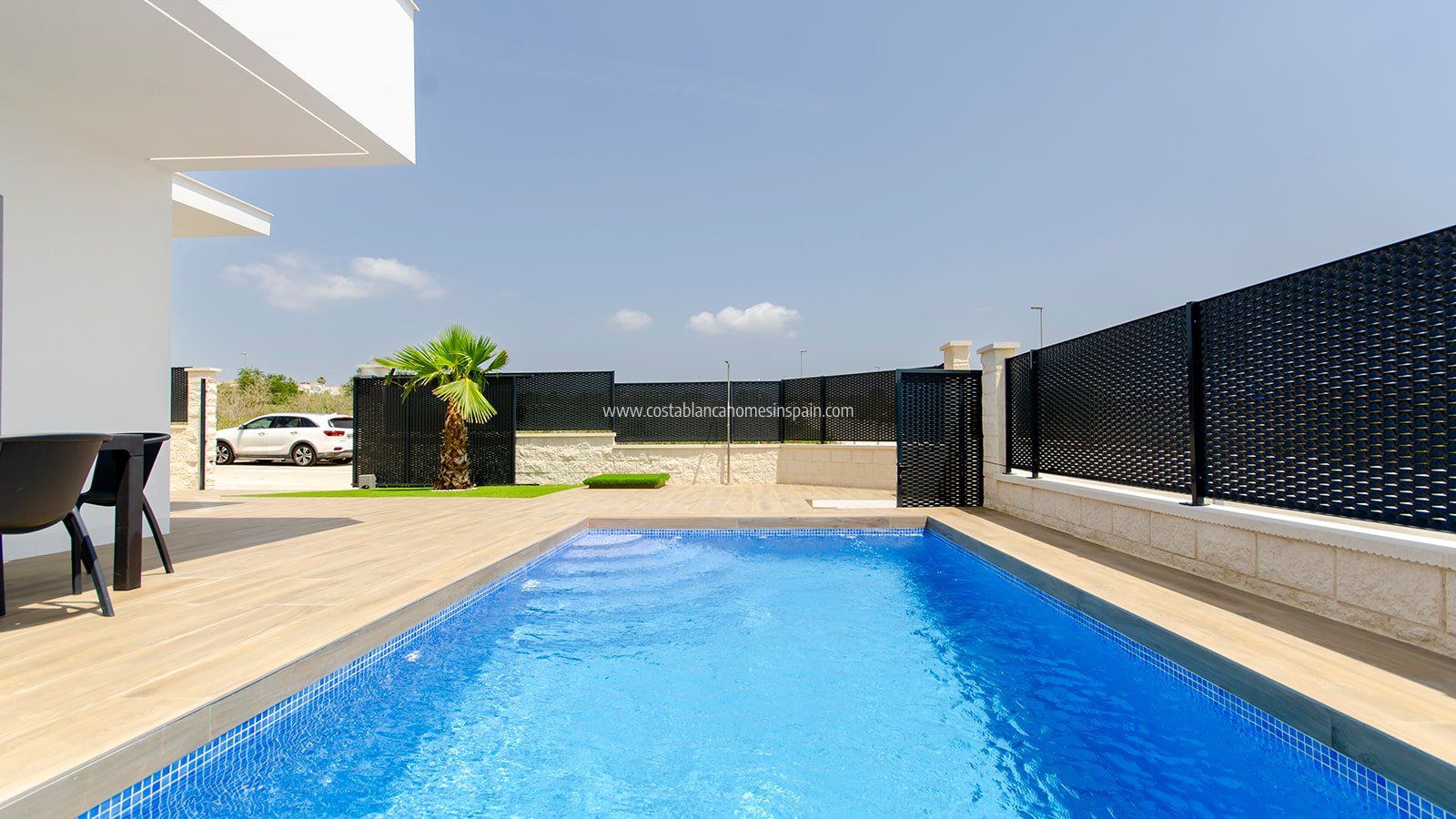New Build - Semi - Detached Villa - Vistabella
