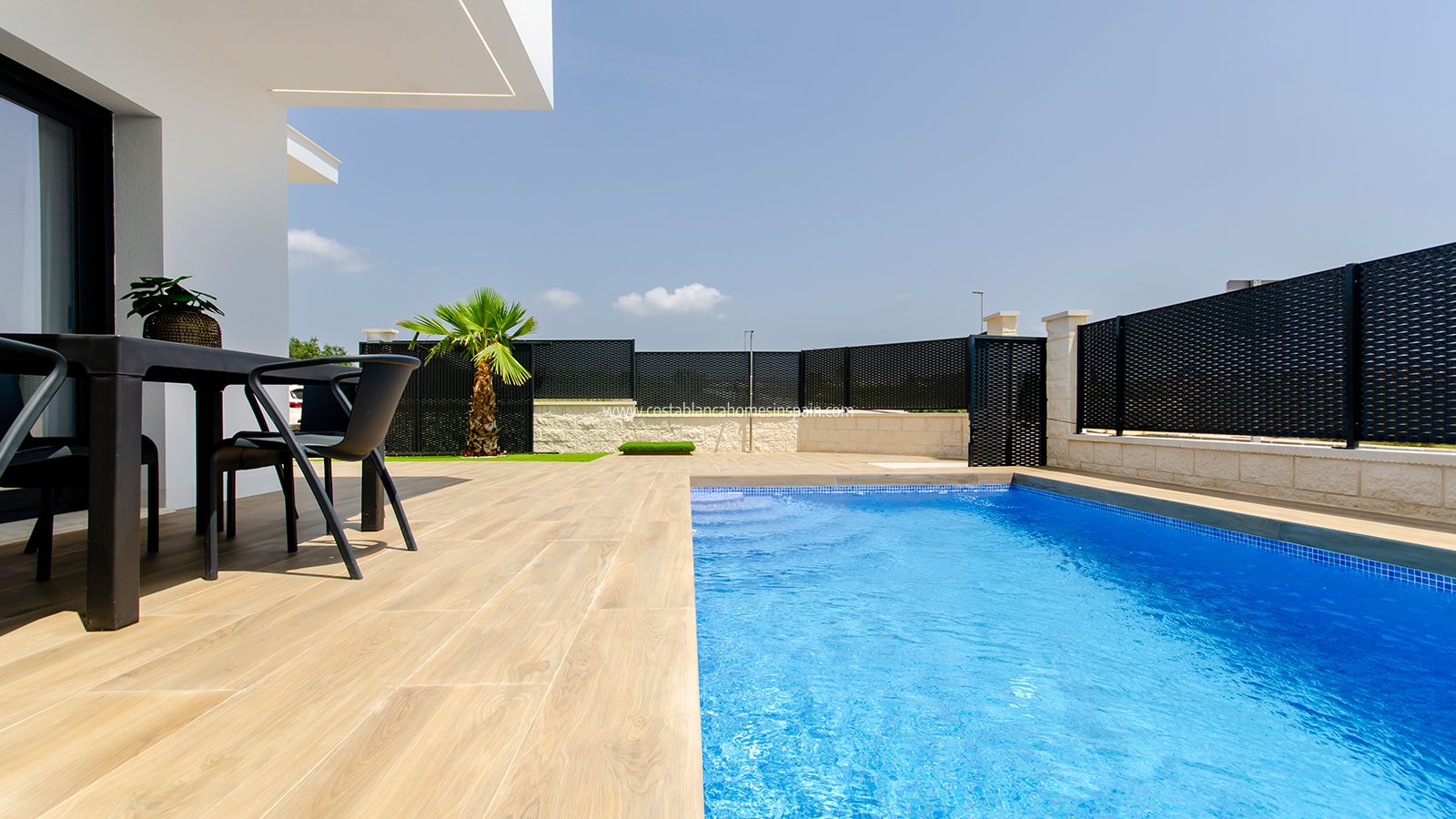 New Build - Semi - Detached Villa - Vistabella
