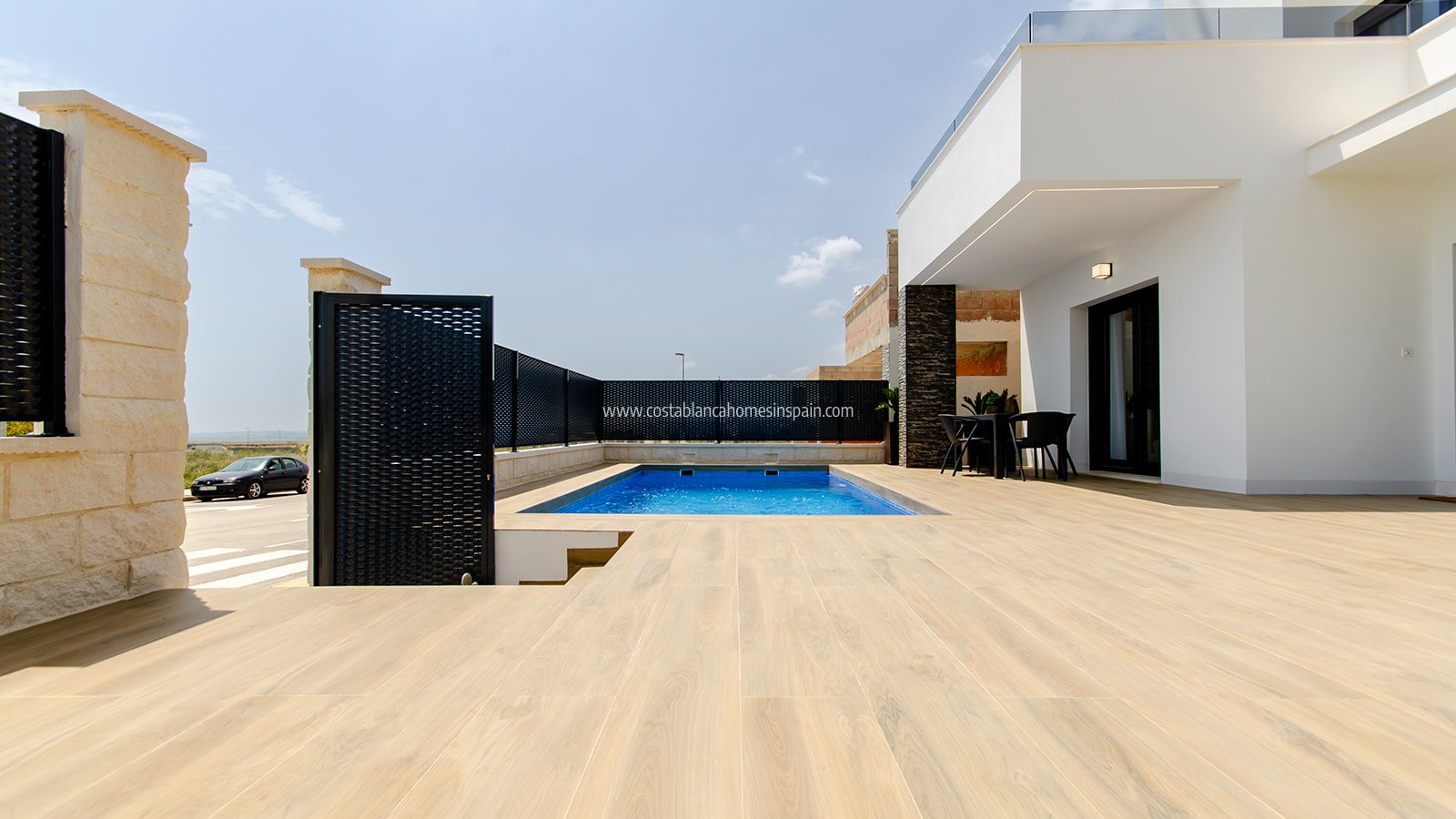New Build - Semi - Detached Villa - Vistabella