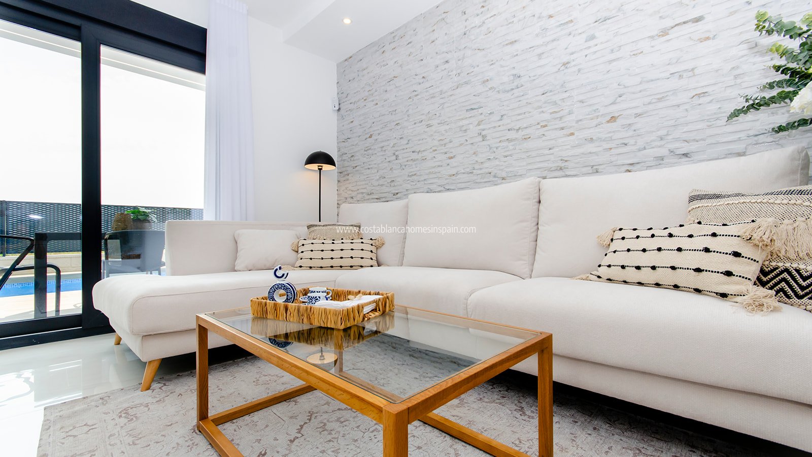 New Build - Semi - Detached Villa - Vistabella