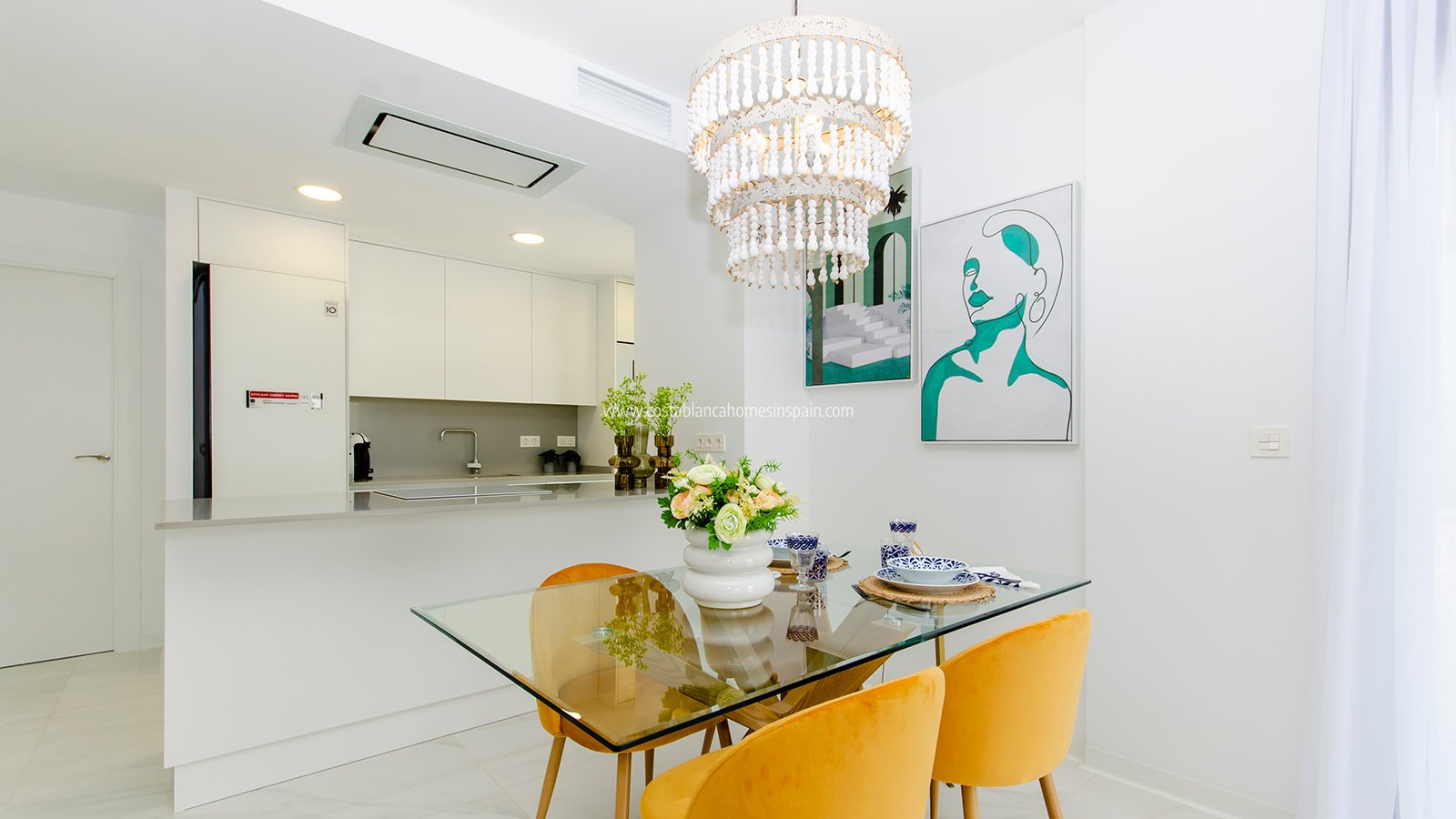 New Build - Semi - Detached Villa - Vistabella