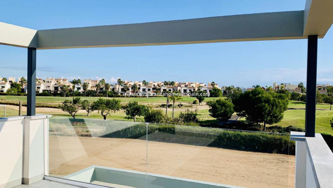 New Build - Semi - San Javier - Roda Golf