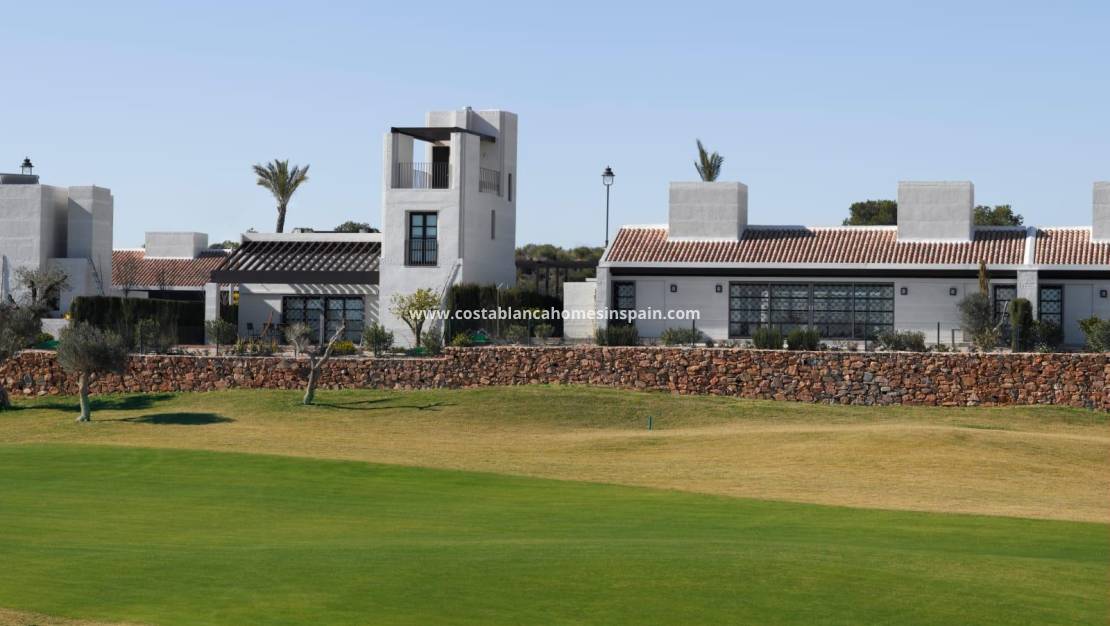 New Build -  - Sucina - Peraleja Golf