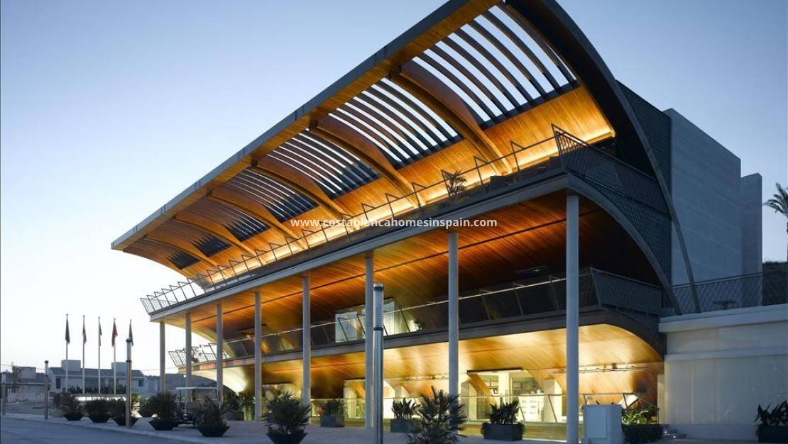 New Build -  - Sucina - Peraleja Golf