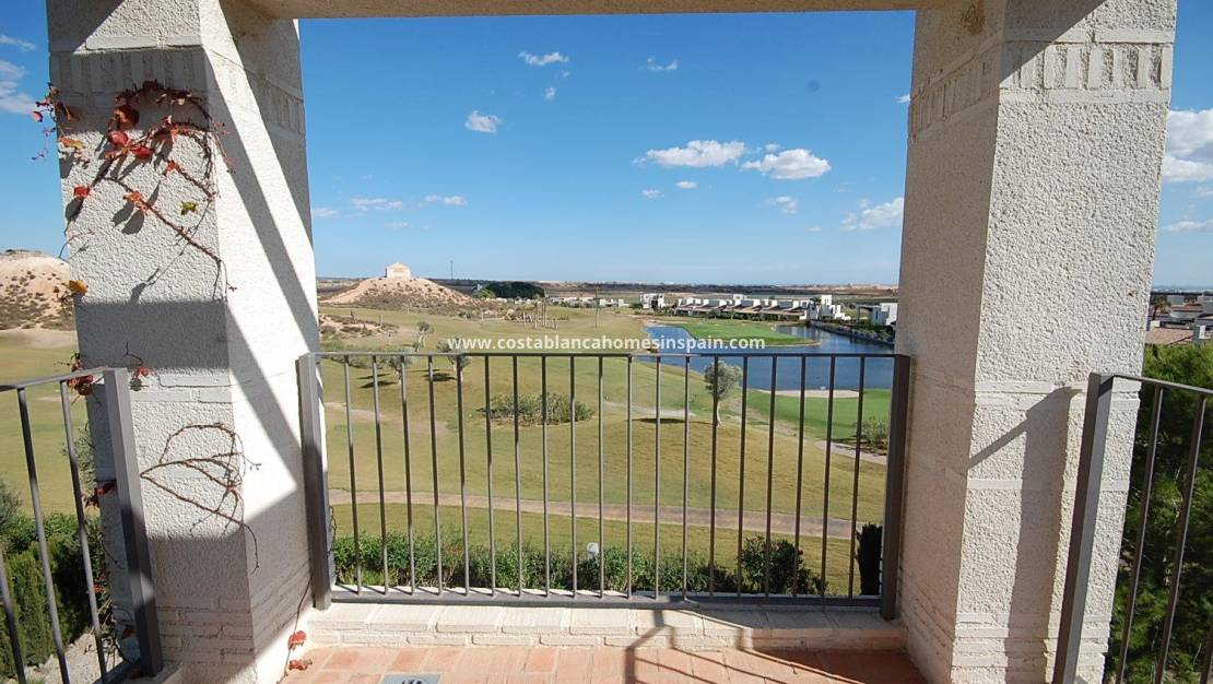 New Build -  - Sucina - Peraleja Golf