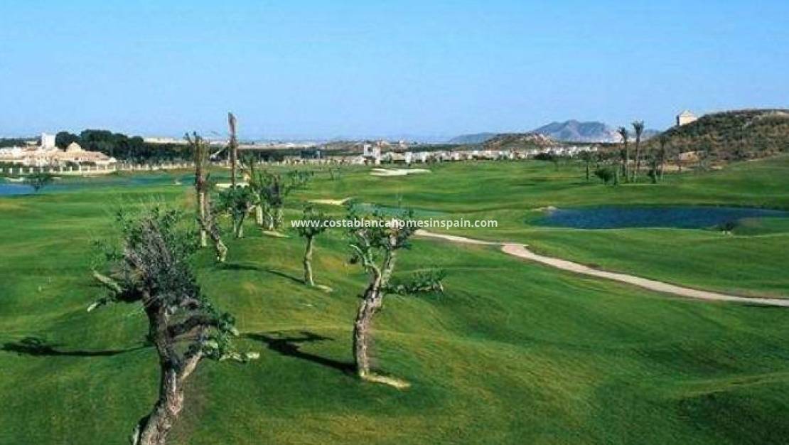 New Build -  - Sucina - Peraleja Golf