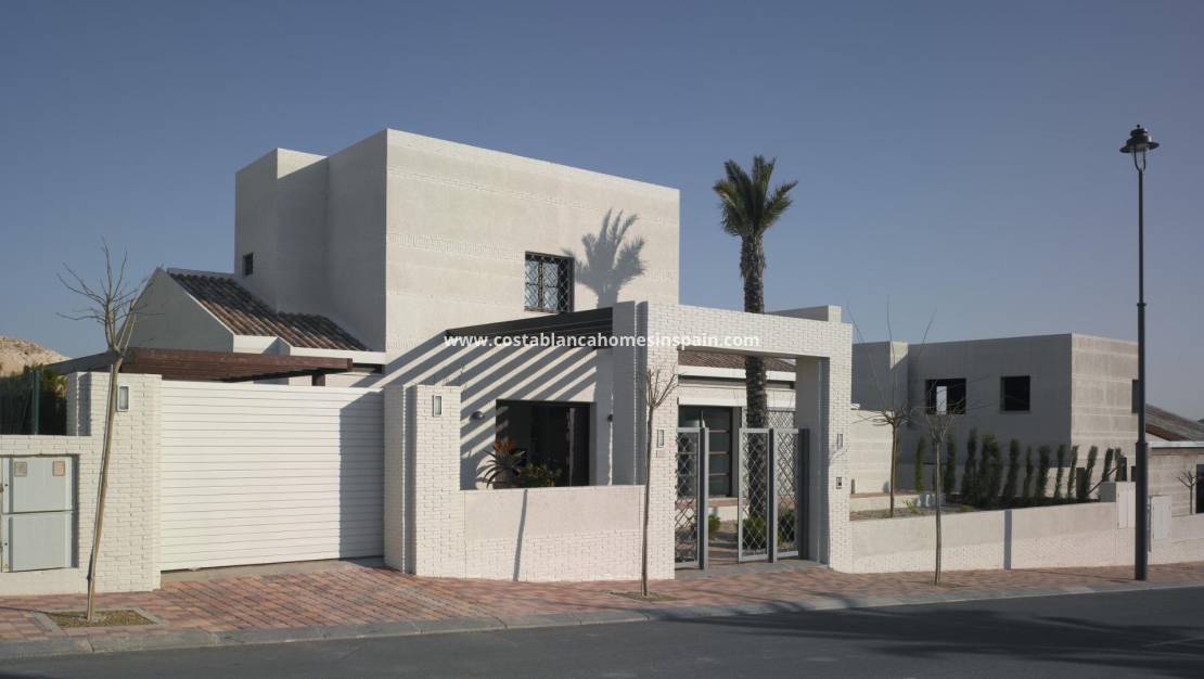 New Build -  - Sucina - Peraleja Golf